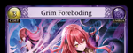 Grim Foreboding