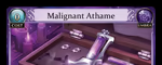 Malignant Athame