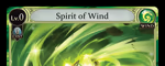 Spirit of Wind