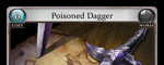 Poisoned Dagger