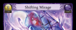 Shifting Mirage