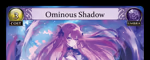 Ominous Shadow