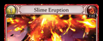 Slime Eruption