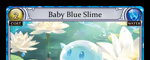 Baby Blue Slime