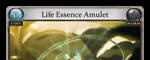 Life Essence Amulet
