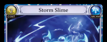 Storm Slime