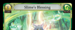 Slime's Blessing