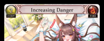 Increasing Danger