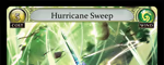 Hurricane Sweep