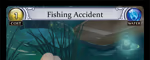 Fishing Accident