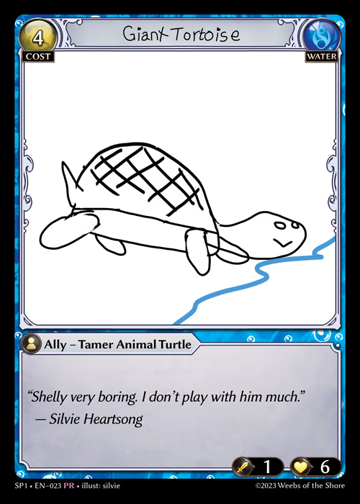 Giant Tortoise