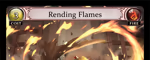 Rending Flames