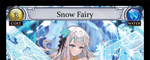 Snow Fairy