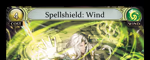 Spellshield: Wind