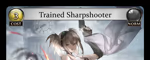 Trained Sharpshooter