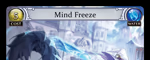 Mind Freeze