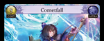 Cometfall