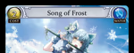 Song of Frost