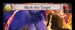 Mark the Target