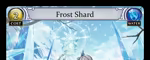 Frost Shard
