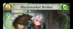 Blackmarket Broker