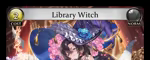 Library Witch