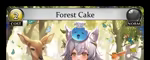 Forest Cake