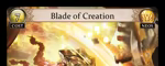 Blade of Creation